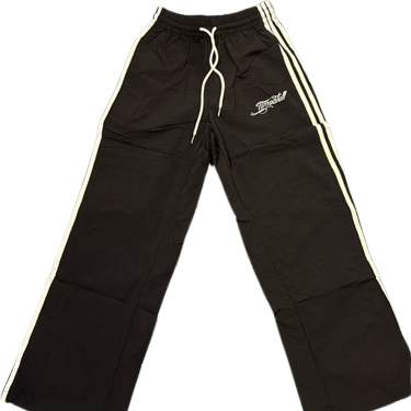 TIME A TELL TRACK PANTS shoptimeatell