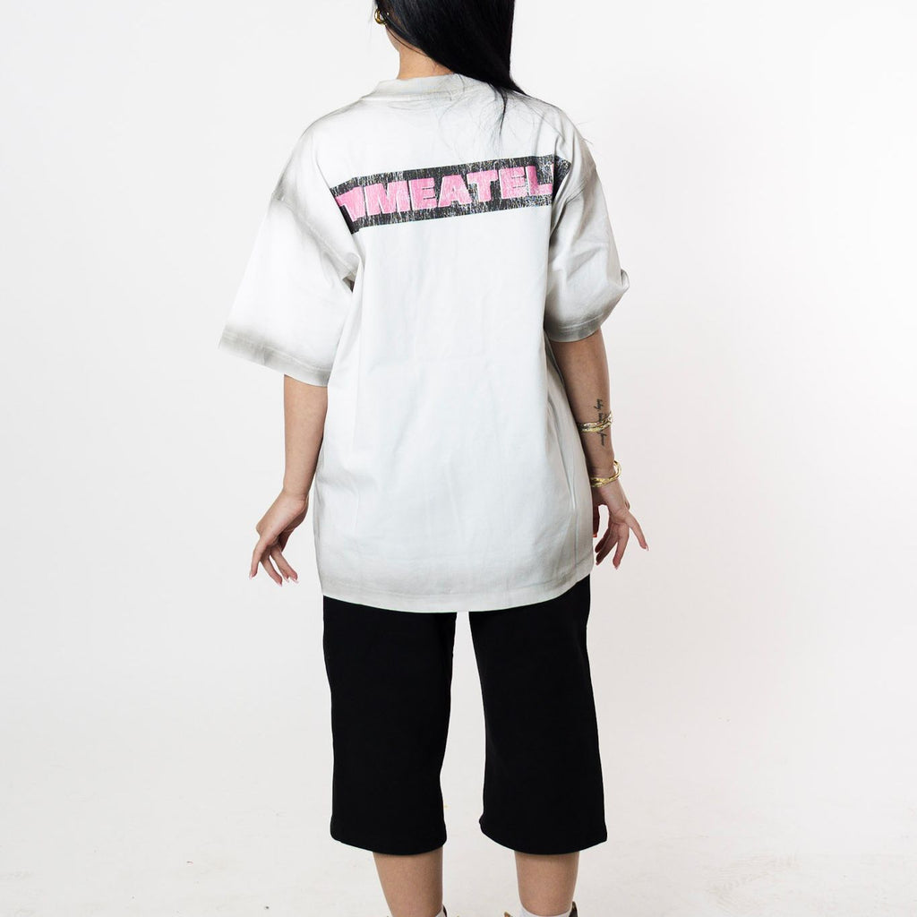 TIME A TELL BACKSTAGE TEE