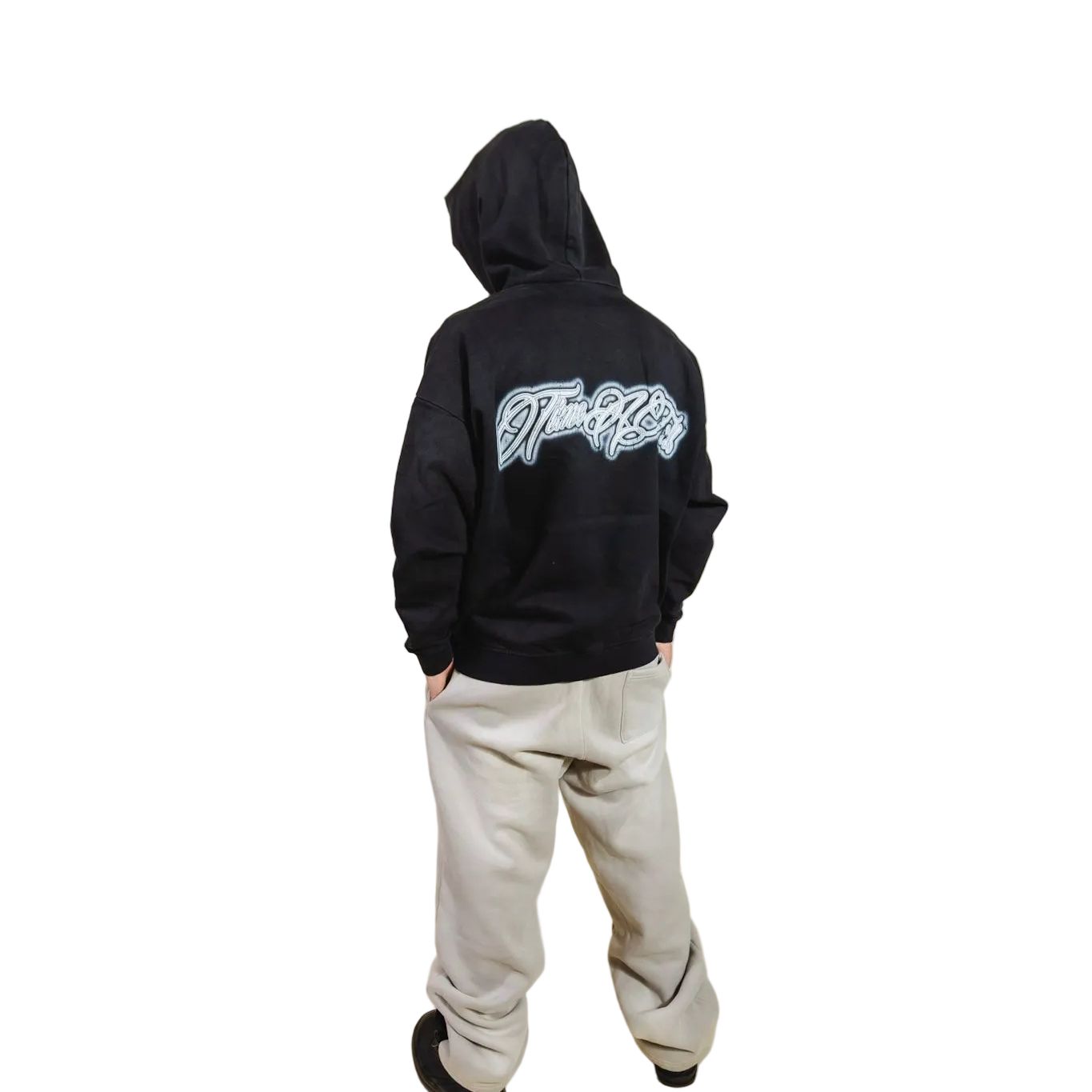 TIME A TELL BLINDED HOODIE ( VINTAGE PACK ) AVAILABLE LIMITED TIME