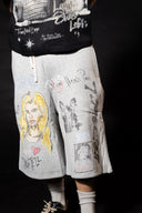 TIME A TELL GRAPHIC SHORTS LIMITED