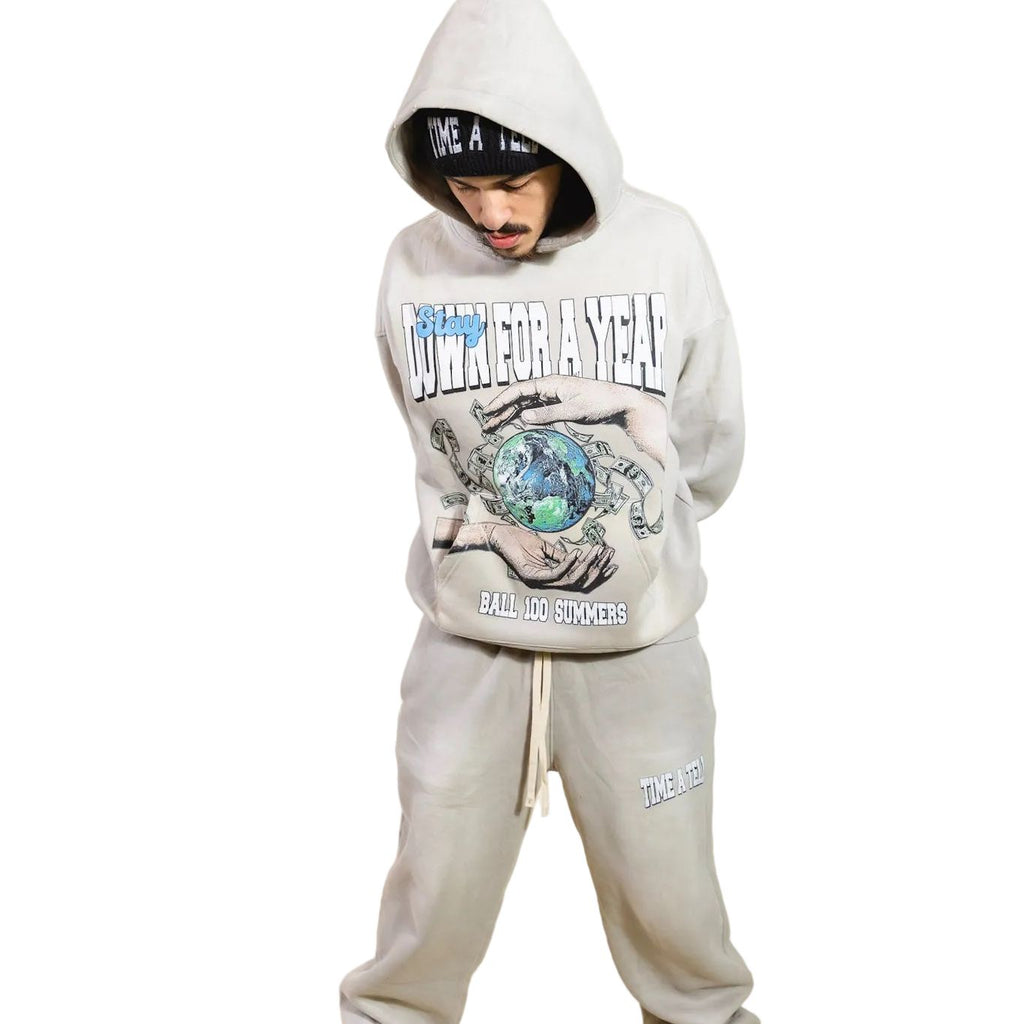 TIME A TELL BALL 100 SUMMERS GREY SET ( VINTAGE PACK ) AVAILABLE LIMITED TIME