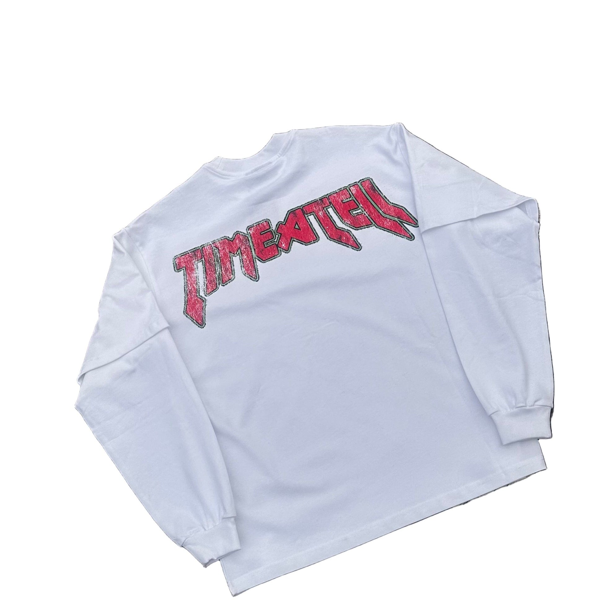 The "Try Your Luck" Long Sleeve shoptimeatell