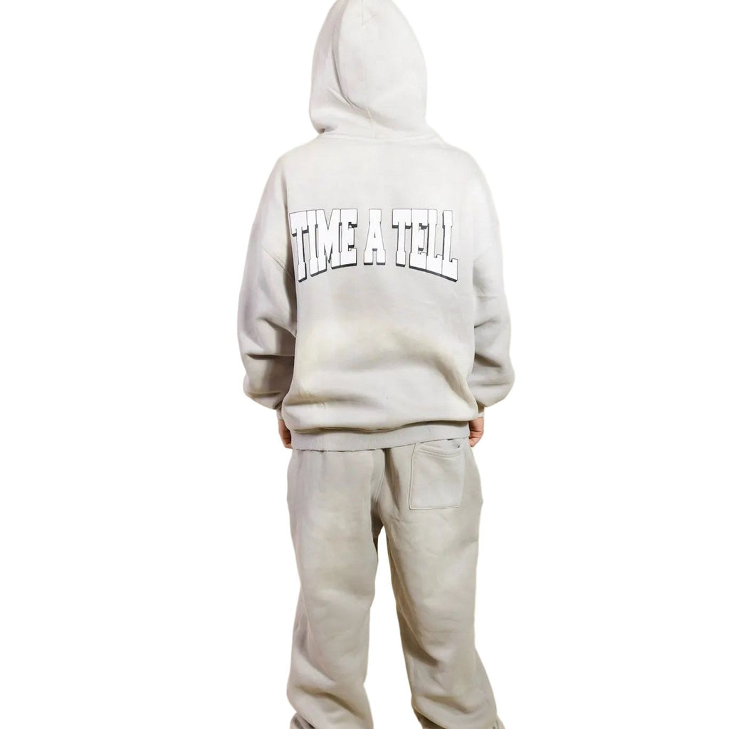 The Red Faded Earth Zip-Up shoptimeatell