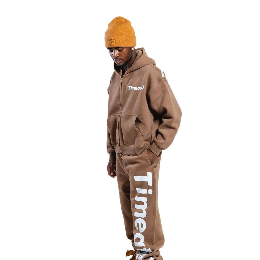 Brown Plain Jane Set shoptimeatell