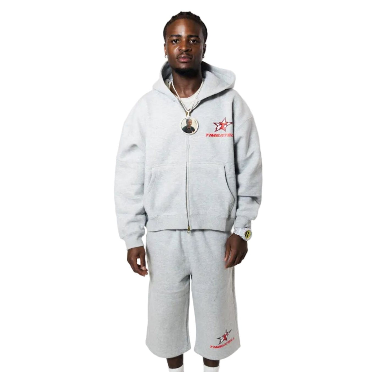 TIME A TELL “ PLANE JANE COUSIN SET “ SPRING EDITION shoptimeatell