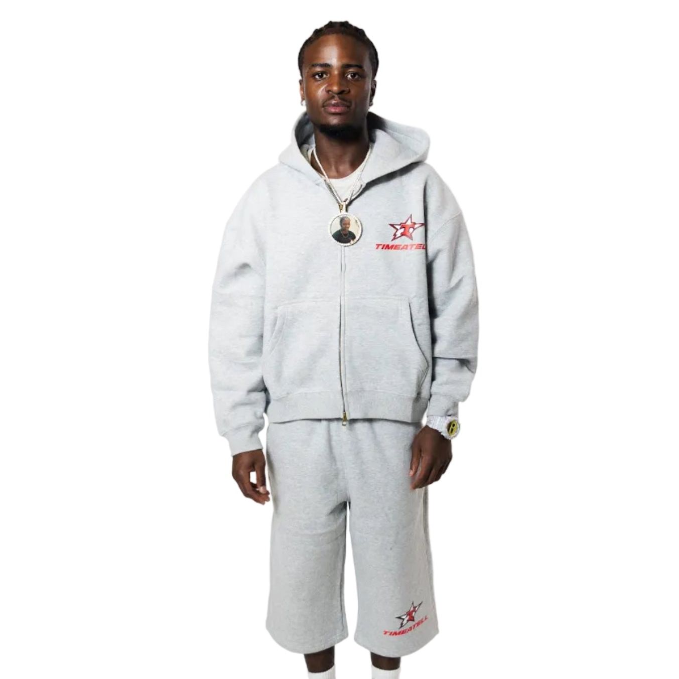 TIME A TELL “ PLANE JANE COUSIN SET “ SPRING EDITION shoptimeatell