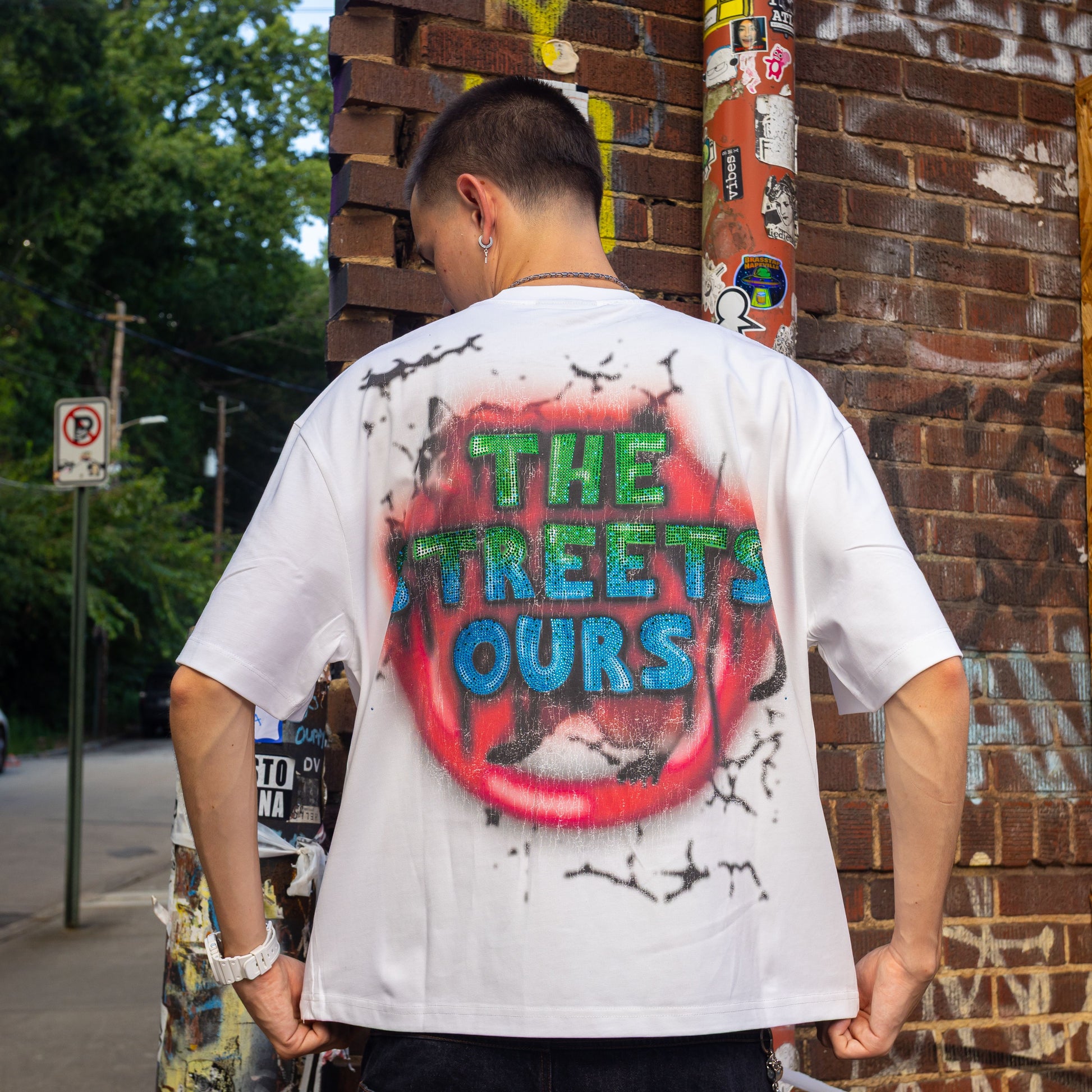 (LIMITED) TIME A TELL STOP SNITCHING TEES