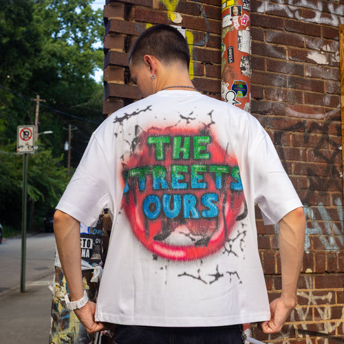 (LIMITED) TIME A TELL STOP SNITCHING TEES