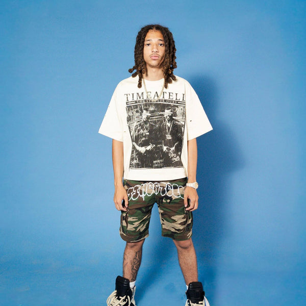TIME A TELL BMF TEE shoptimeatell