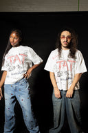 TIME A TELL JERSEY TEE