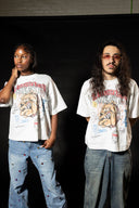 TIME A TELL MASCOT TEE