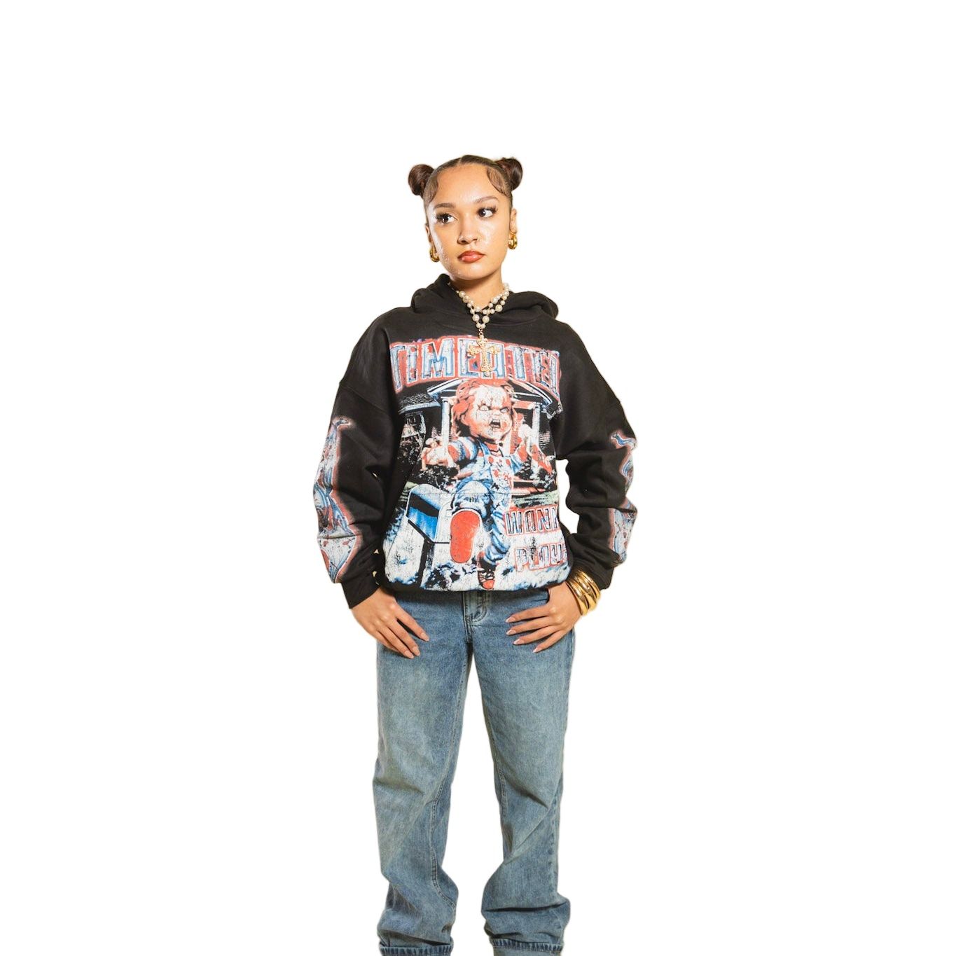 The Friends Til The End Hoodie shoptimeatell