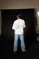 TIME A TELL JERSEY TEE