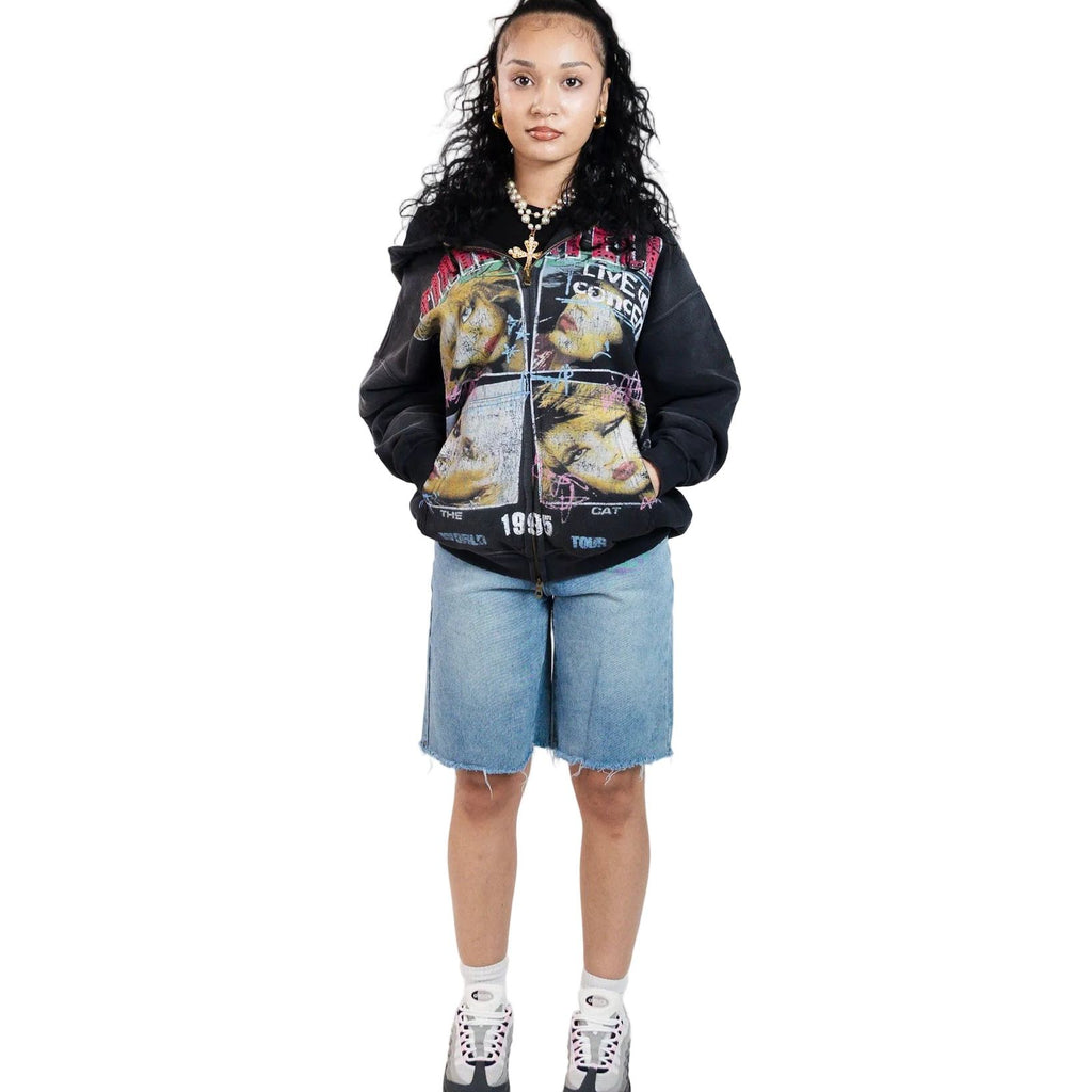 FACES HOODIE shoptimeatell