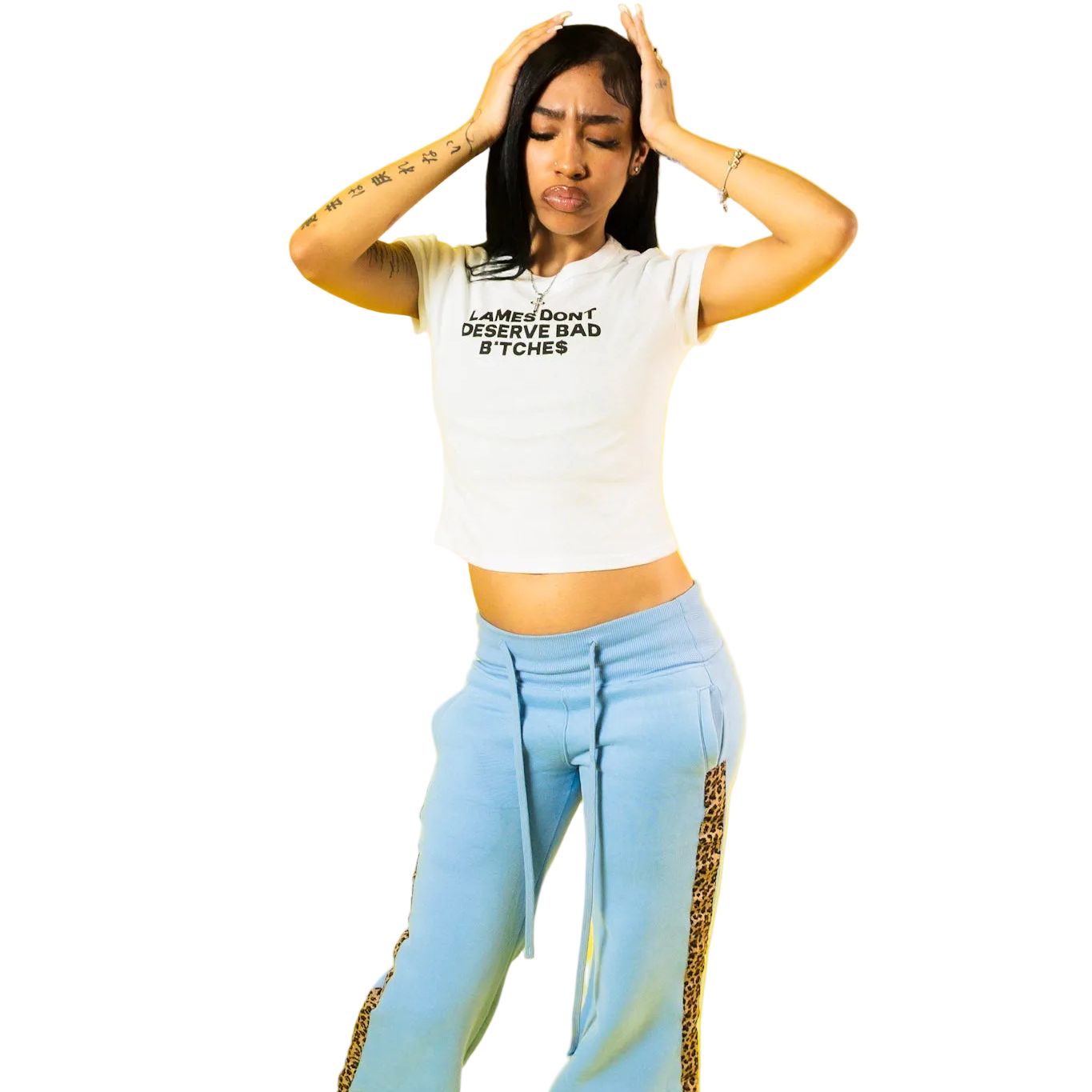 LAMES TEE