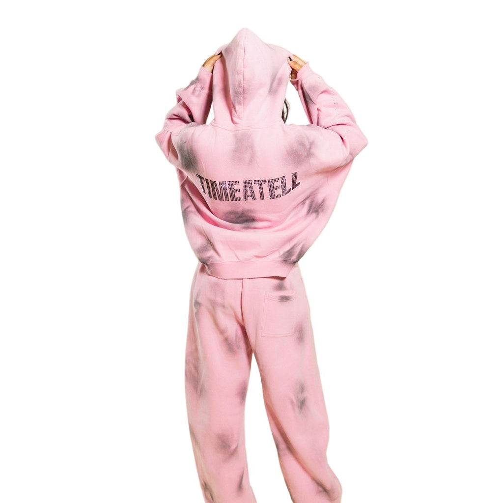 The Pink Faded Earth Set shoptimeatell