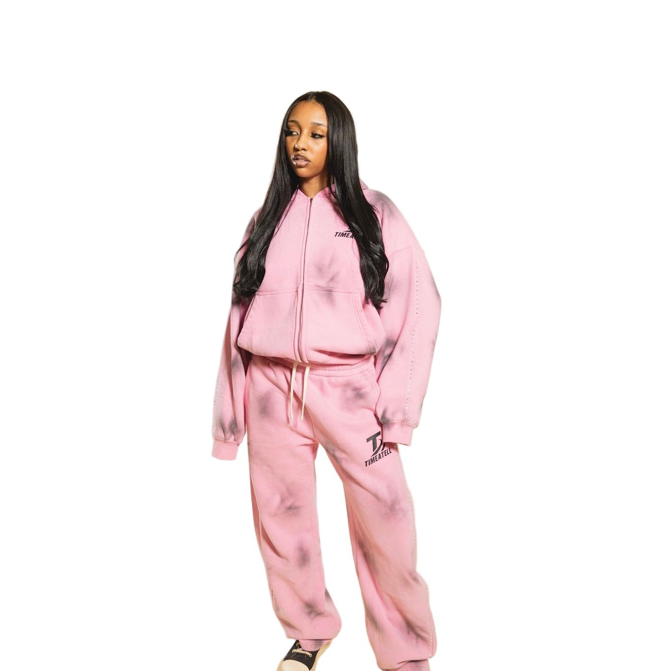 The Pink Faded Earth Set shoptimeatell