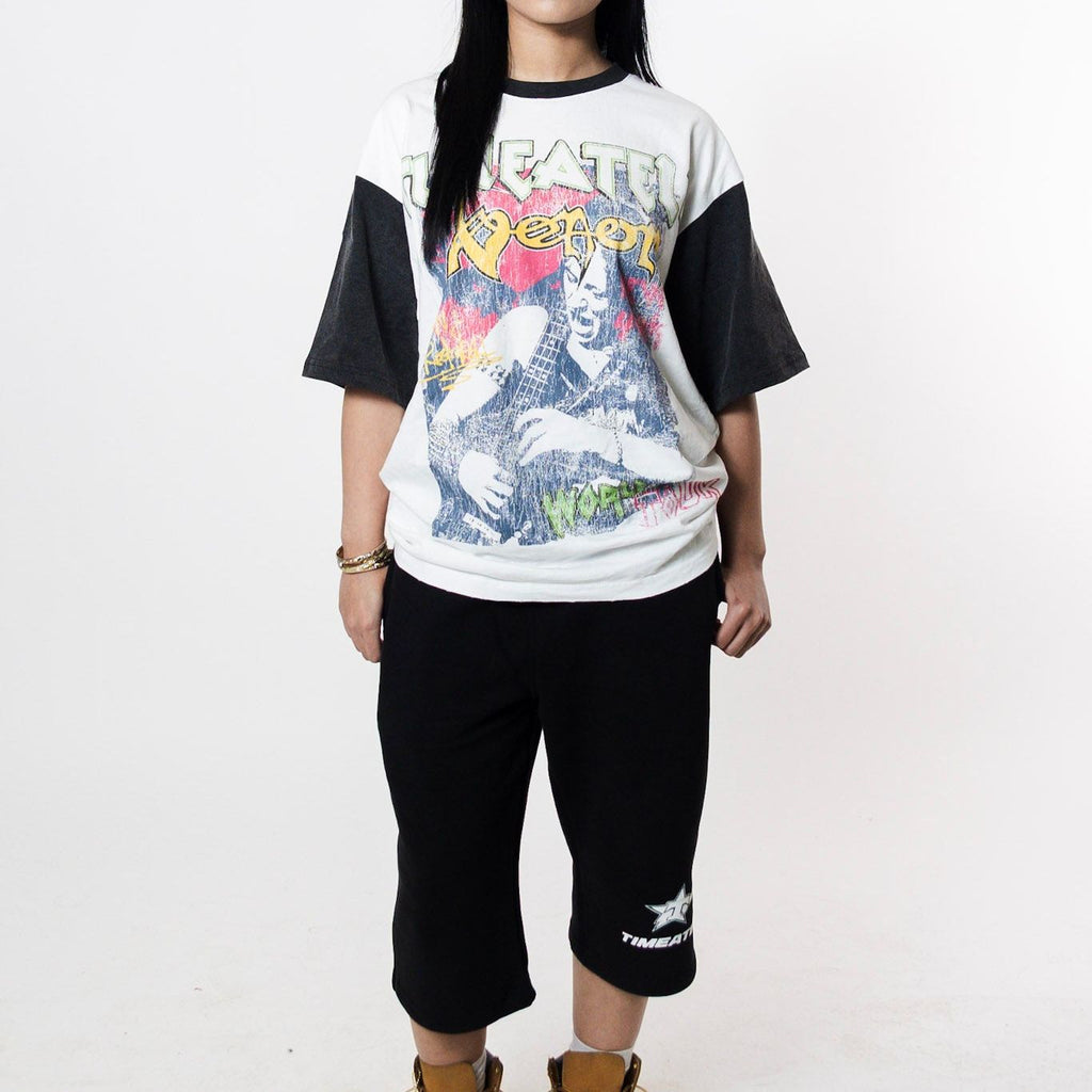 TIME A TELL ROCK N ROLL TEE shoptimeatell