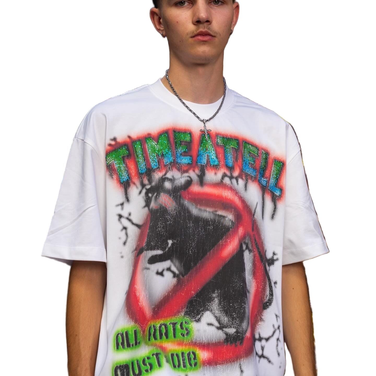 (LIMITED) TIME A TELL STOP SNITCHING TEES