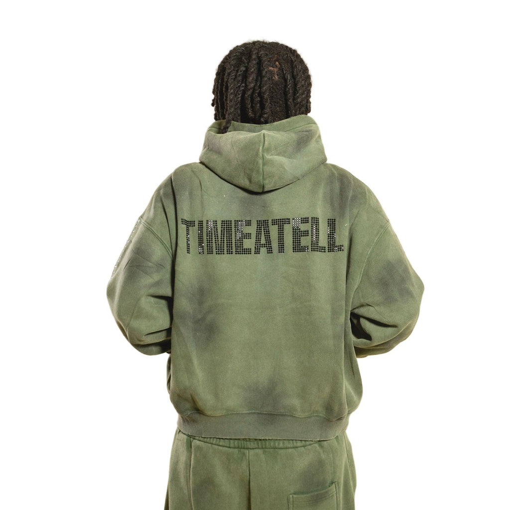 The Green Faded Earth Set shoptimeatell