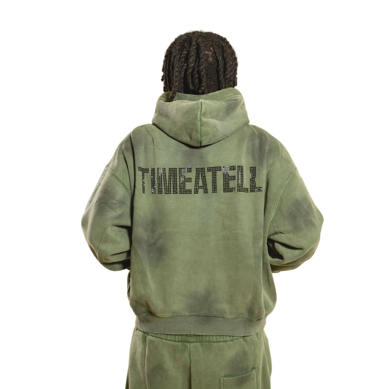 The Green Faded Earth Set shoptimeatell