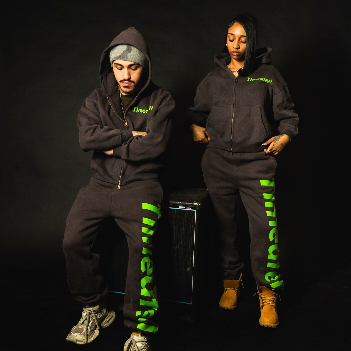 TIME A TELL PLANE JANE ST PATRICK EDITION shoptimeatell