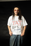 TIME A TELL JERSEY TEE