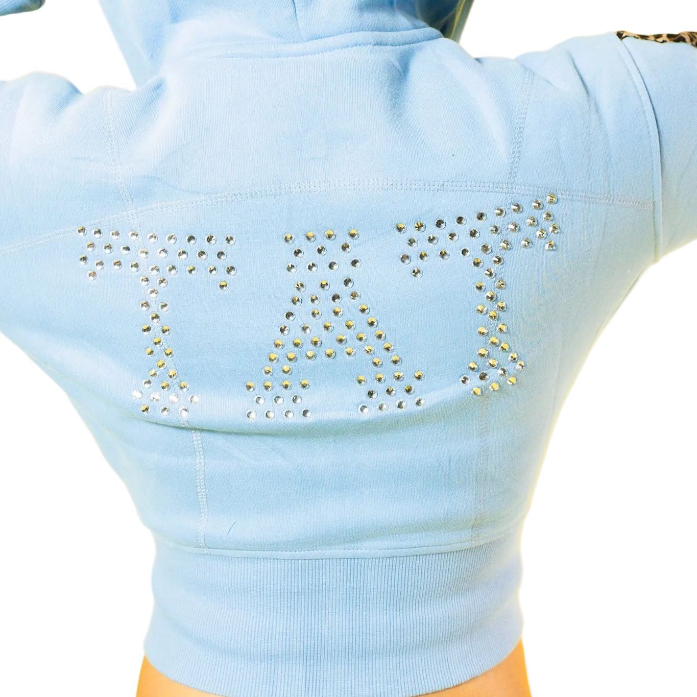 TIME A TELL CHEETAH SET ( BLUE ) shoptimeatell
