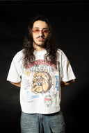 TIME A TELL MASCOT TEE