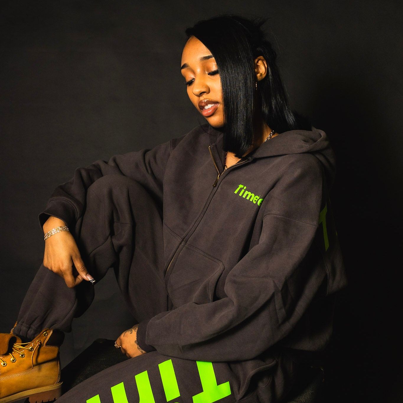 TIME A TELL PLANE JANE ST PATRICK EDITION shoptimeatell