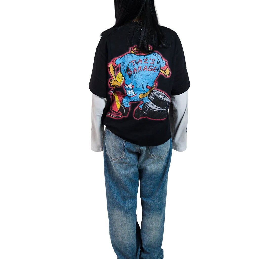 TIME A TELL TAZ LONG SLEEVE shoptimeatell