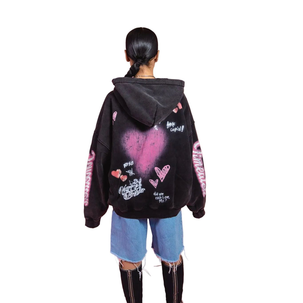 XOX VDAY HOODIE