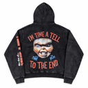 Child's Play Hoodie by Time A Tell - view 2