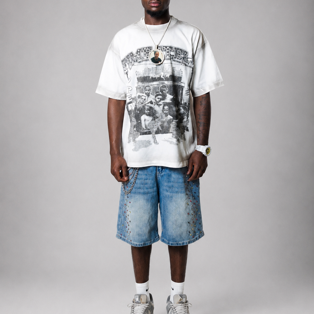 TIME A TELL ATL TEE shoptimeatell