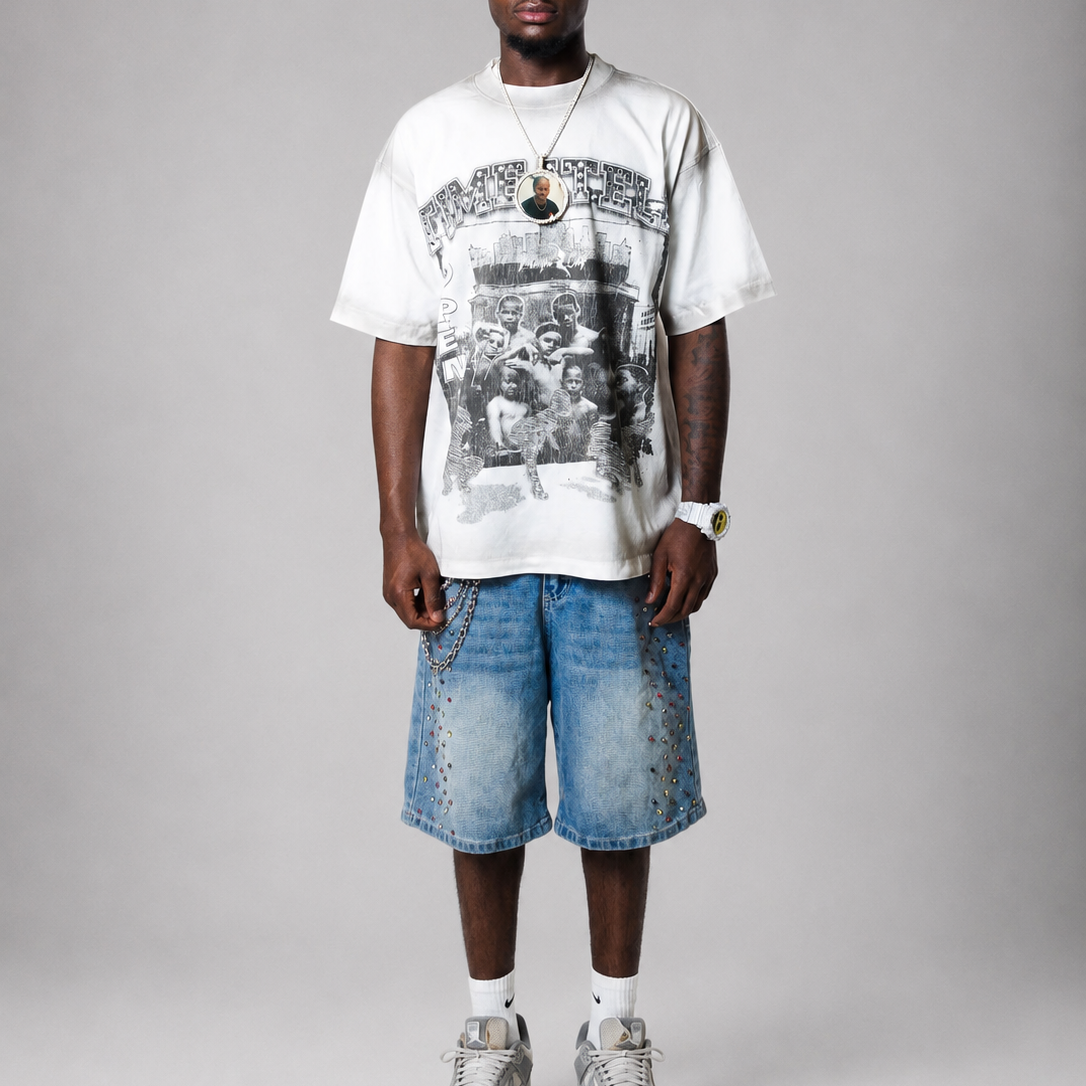 TIME A TELL ATL TEE shoptimeatell