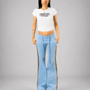 LAMES TEE shoptimeatell