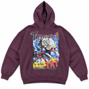 Reapers WRLD Hoodie - Crimson