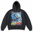 Reapers WRLD Hoodie - Noir