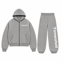 TIME A TELL PLANE JANE SETS ( GREY )