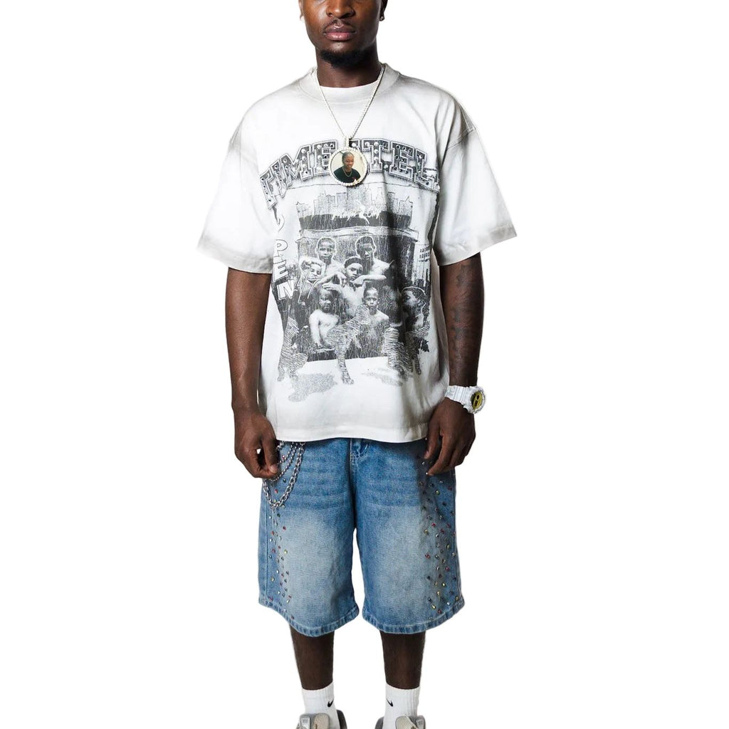 TIME A TELL ATL TEE shoptimeatell