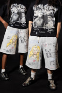 TIME A TELL GRAPHIC SHORTS LIMITED