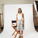 TIME A TELL “ OVERLY SCRIBBLED SHORTS “ ( LIMITED )