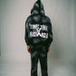 TIME A TELL X BABYFACERAY FACE MOB HOODIE shoptimeatell
