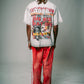 TIME A TELL X BABYFACE RAY ITS A WORLD TEE shoptimeatell