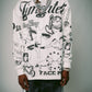 TIME A TELL X BABYFACE RAY FACE MOB LONG SLEEVE shoptimeatell