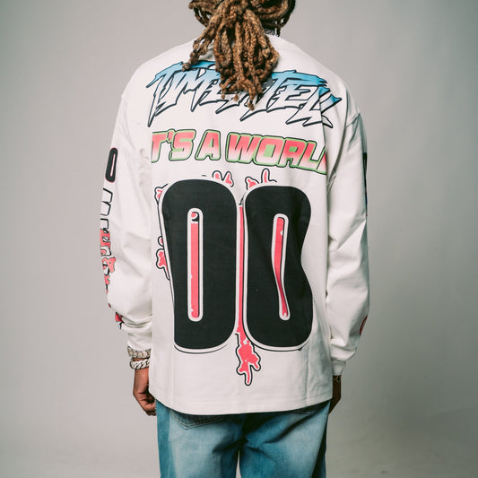 TIME A TELL X BABYFACE RAY WAVY GANG LONG SLEEVE shoptimeatell