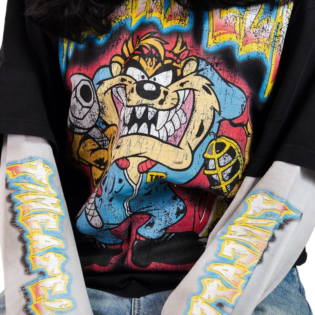 TIME A TELL TAZ LONG SLEEVE shoptimeatell