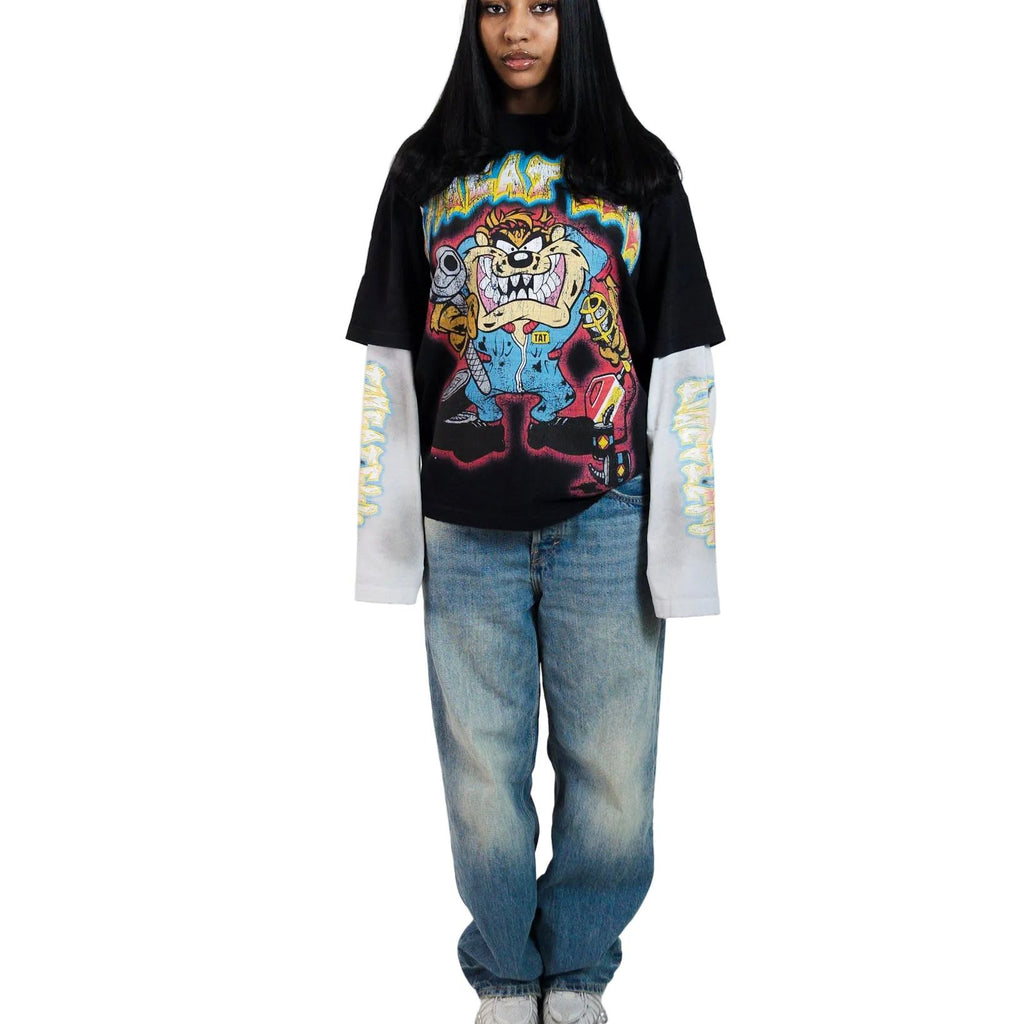TIME A TELL TAZ LONG SLEEVE shoptimeatell