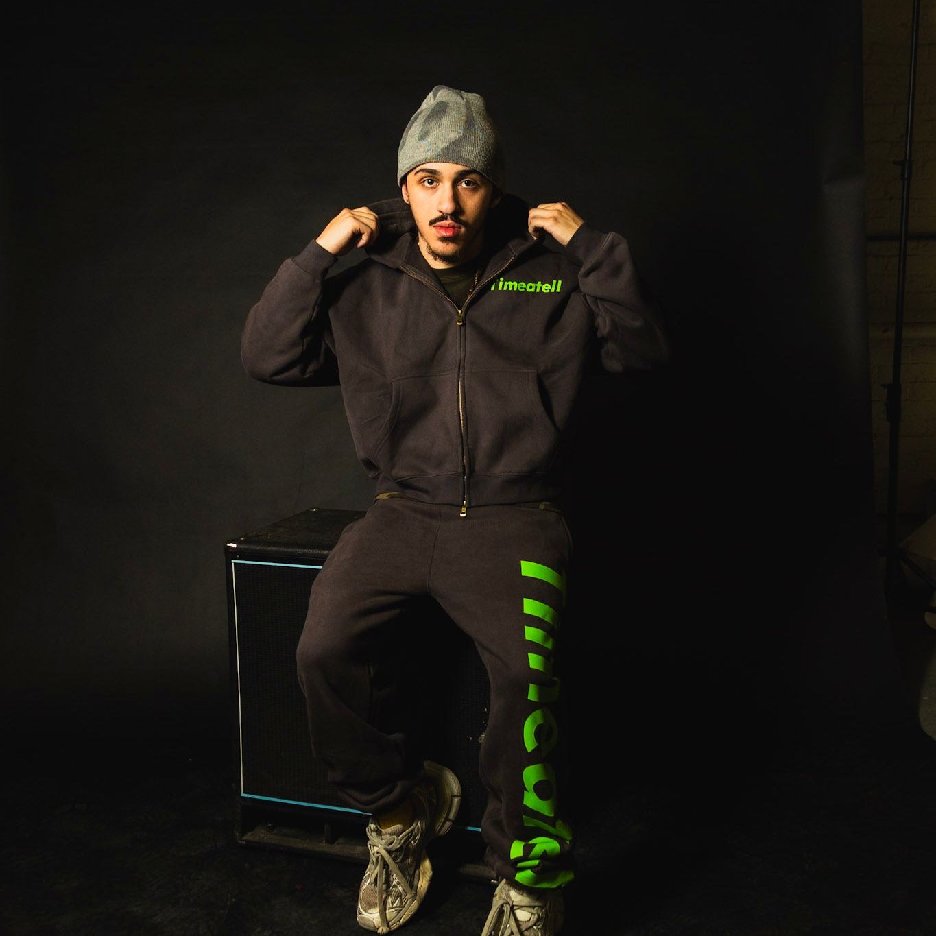 TIME A TELL PLANE JANE ST PATRICK EDITION shoptimeatell