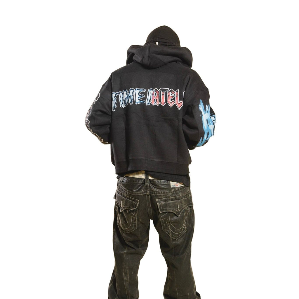 The Rebel Faces Zip-Up shoptimeatell